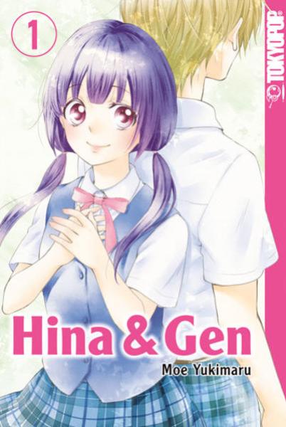 Manga: Hina & Gen 01