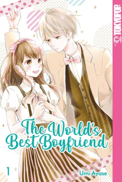 Manga: The World's Best Boyfriend 01