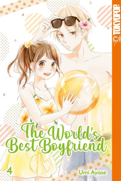 Manga: The World's Best Boyfriend 04