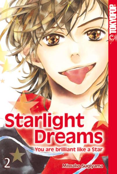 Manga: Starlight Dreams 02