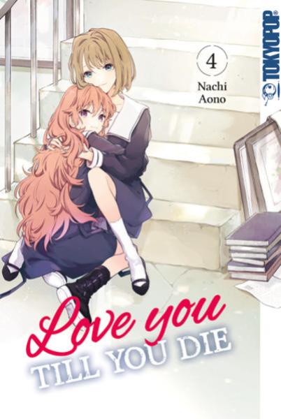 Manga: Love you till you die 04