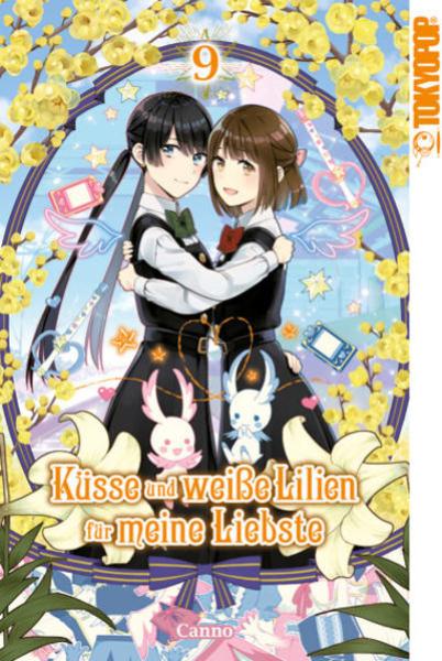 Manga: Küsse und weiße Lilien für meine Liebste 09