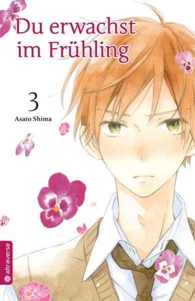 Manga: Du erwachst im Frühling 03