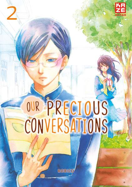 Manga: Our Precious Conversations 2