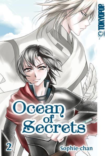 Manga: Ocean of Secrets 02