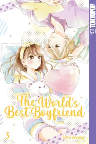 Manga: The World's Best Boyfriend 03