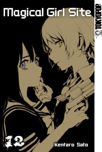 Manga: Magical Girl Site 12
