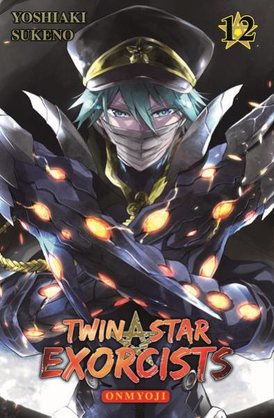 Manga: Twin Star Exorcists - Onmyoji 12