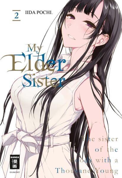 Manga: My Elder Sister 02