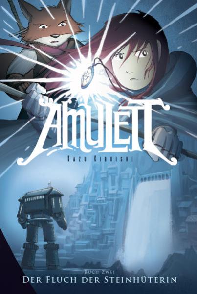 Manga: Amulett #2
