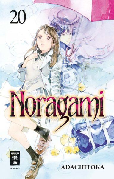 Manga: Noragami 20
