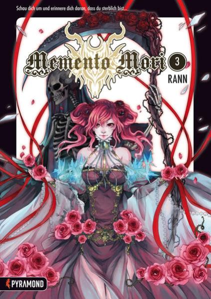 Manga: Memento Mori 3
