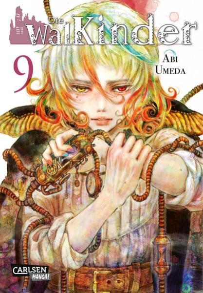 Manga: Die Walkinder 9