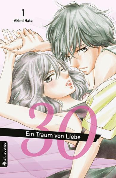 Manga: 30 - Ein Traum von Liebe 01