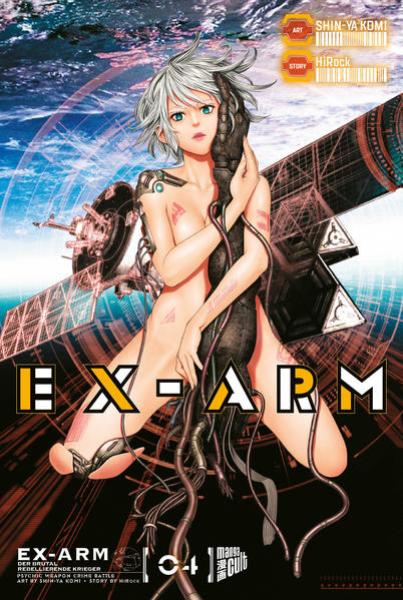 Manga: Ex-Arm 4