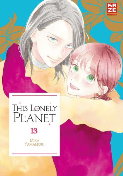 Manga: This Lonely Planet – Band 13