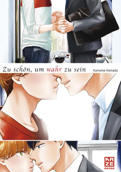 Manga: Zu schön, um wahr zu sein