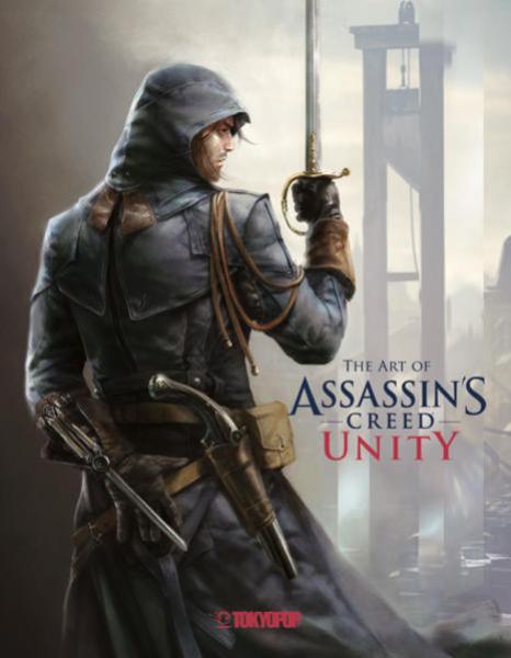 Manga: Assassin's Creed®: The Art of Assassin`s Creed® Unity