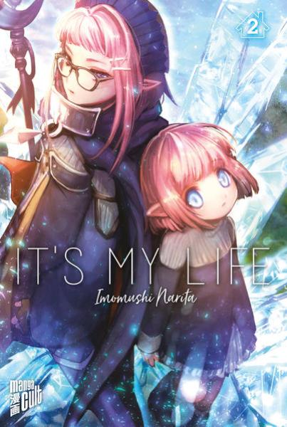 Manga: It's my Life 2