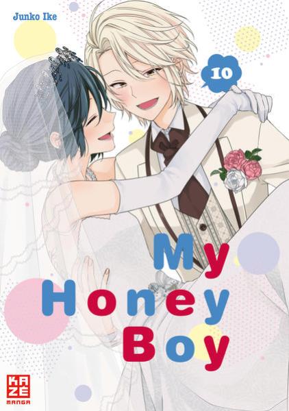 Manga: My Honey Boy – Band 10 (Finale)
