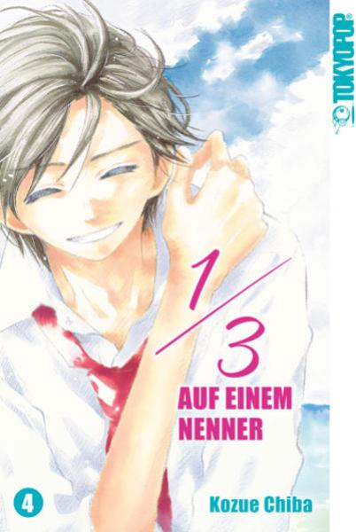 Manga: 1/3 - Auf einem Nenner 04