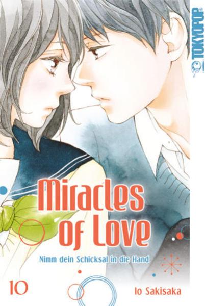 Manga: Miracles of Love - Nimm dein Schicksal in die Hand 10