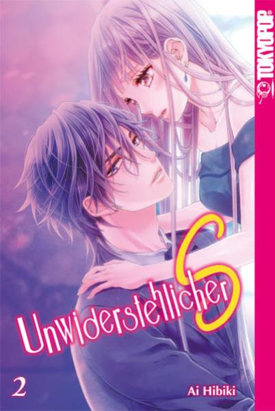 Manga: Unwiderstehlicher S 02