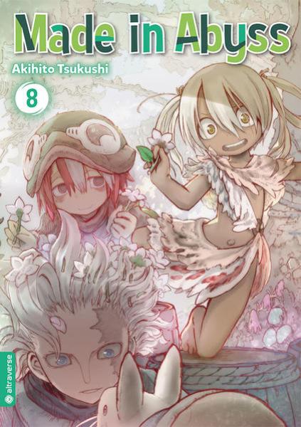 Manga: Made in Abyss 08