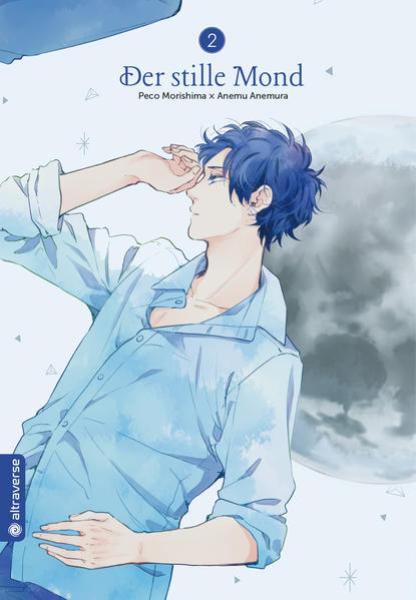 Manga: Der stille Mond 02