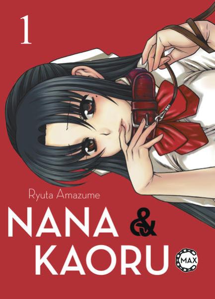 Manga: Nana & Kaoru Max 01