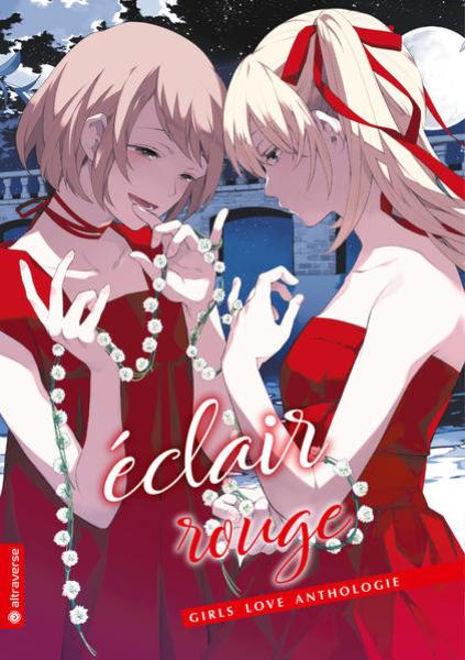 Manga: éclair rouge