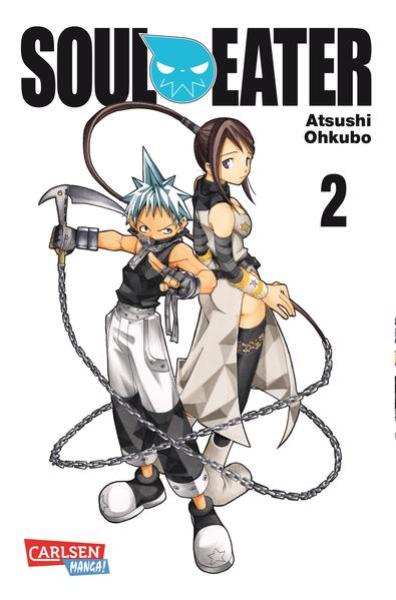 Manga: Soul Eater 2