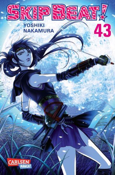 Manga: Skip Beat! 43
