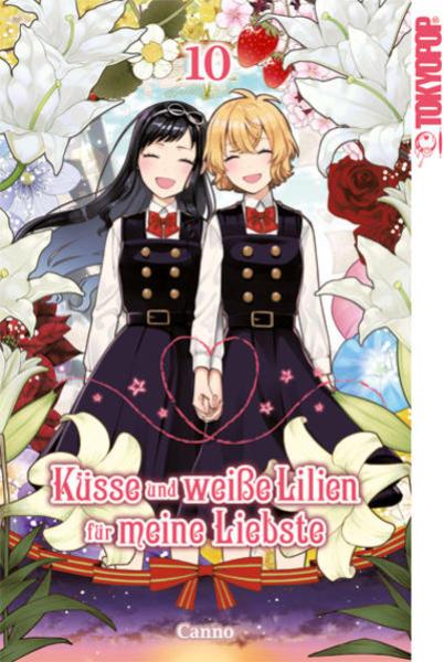 Manga: Küsse und weiße Lilien für meine Liebste 10