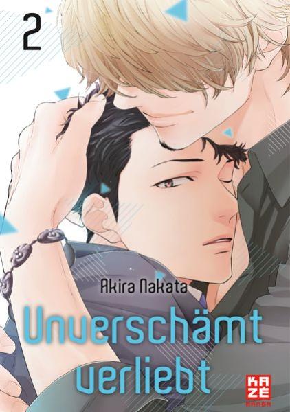 Manga: Unverschämt verliebt – Band 2