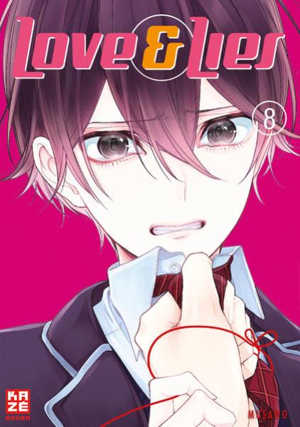 Manga: Love & Lies – Band 8