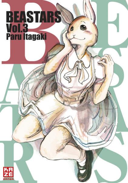 Manga: Beastars 03