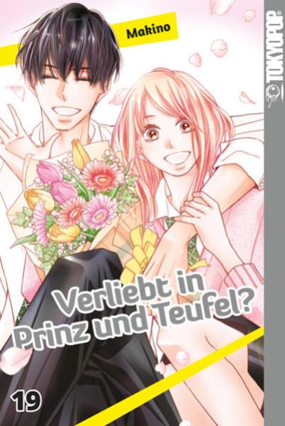 Manga: Verliebt in Prinz und Teufel? 19 - Limited Edition