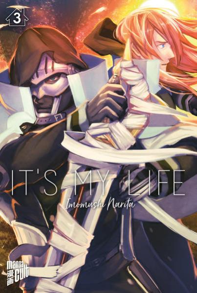 Manga: It's my Life 3