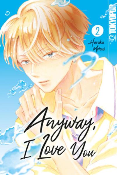 Manga: Anyway, I Love You 02
