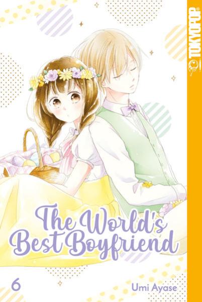 Manga: The World's Best Boyfriend 06