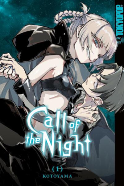 Manga: Call of the Night 01