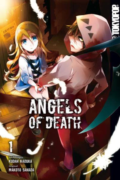 Manga: Angels of Death 01