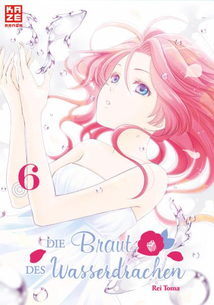 Manga: Die Braut des Wasserdrachen – Band 6