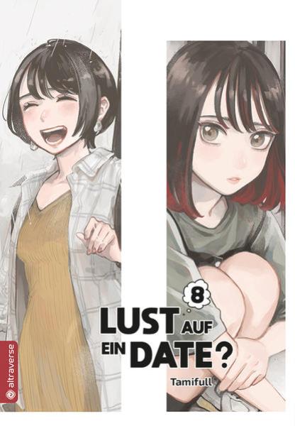 Manga: Lust auf ein Date? 08
