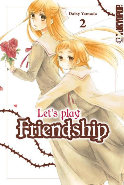 Manga: Let's play Friendship 02