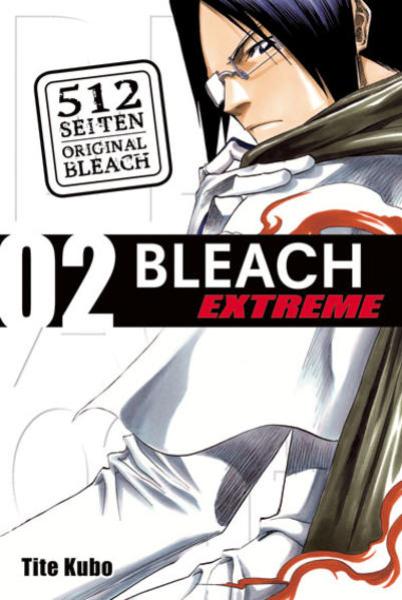 Manga: Bleach EXTREME 02