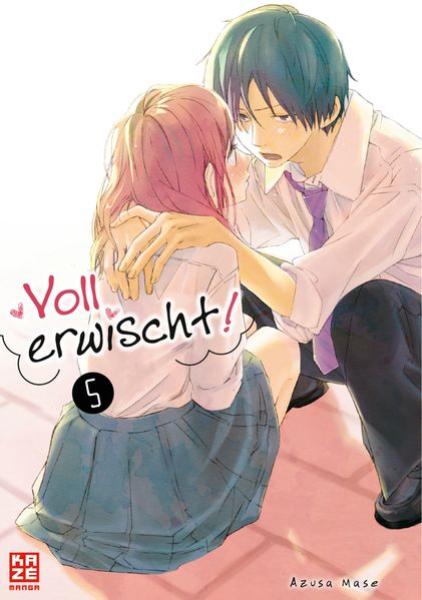 Manga: Voll erwischt! 05