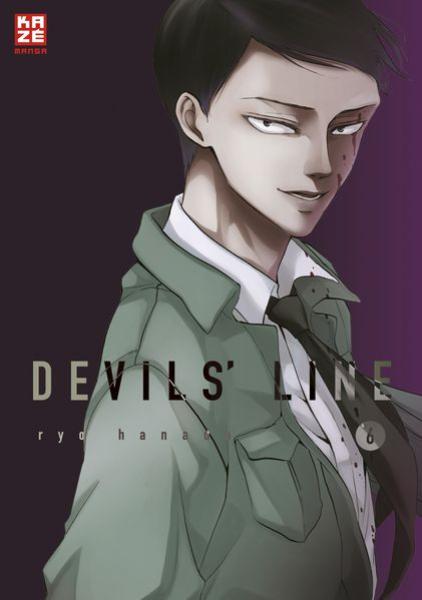 Manga: Devils' Line – Band 6