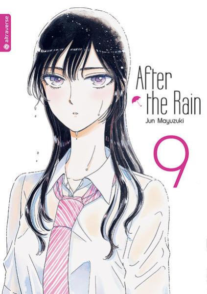 Manga: After the Rain 09